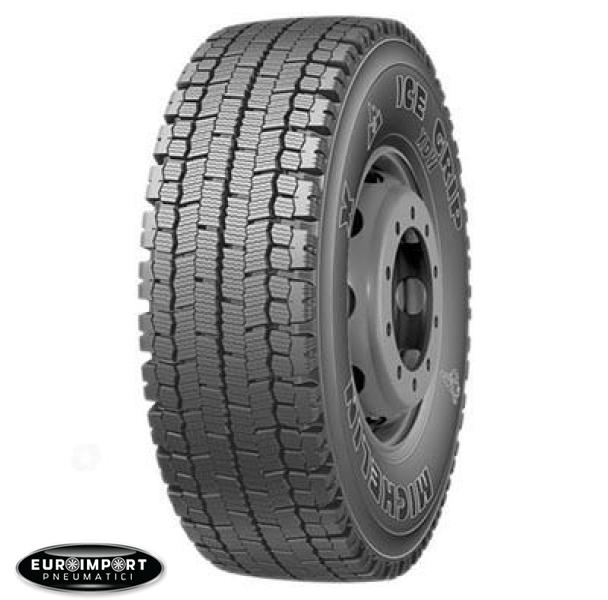 Michelin XDW ICE GRIP  315/80 R22 156_150 L  